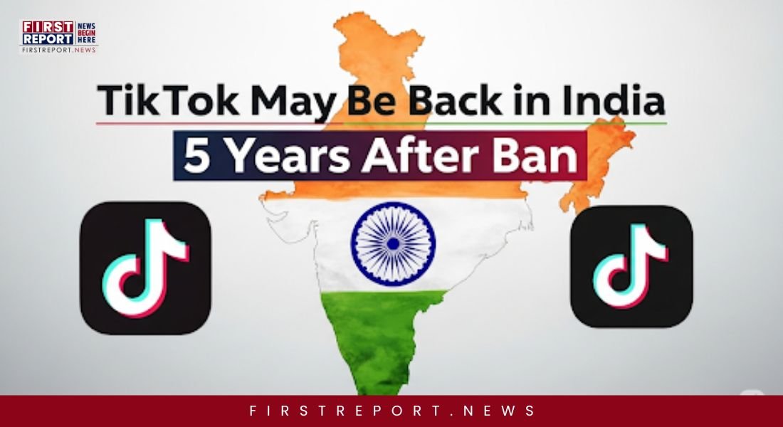 TikTok May Be Back in India 5 Years After Ban