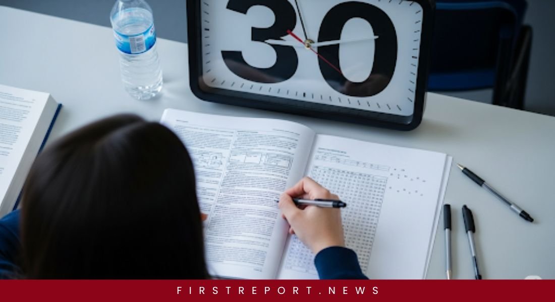 Time Management in Competitive Exams