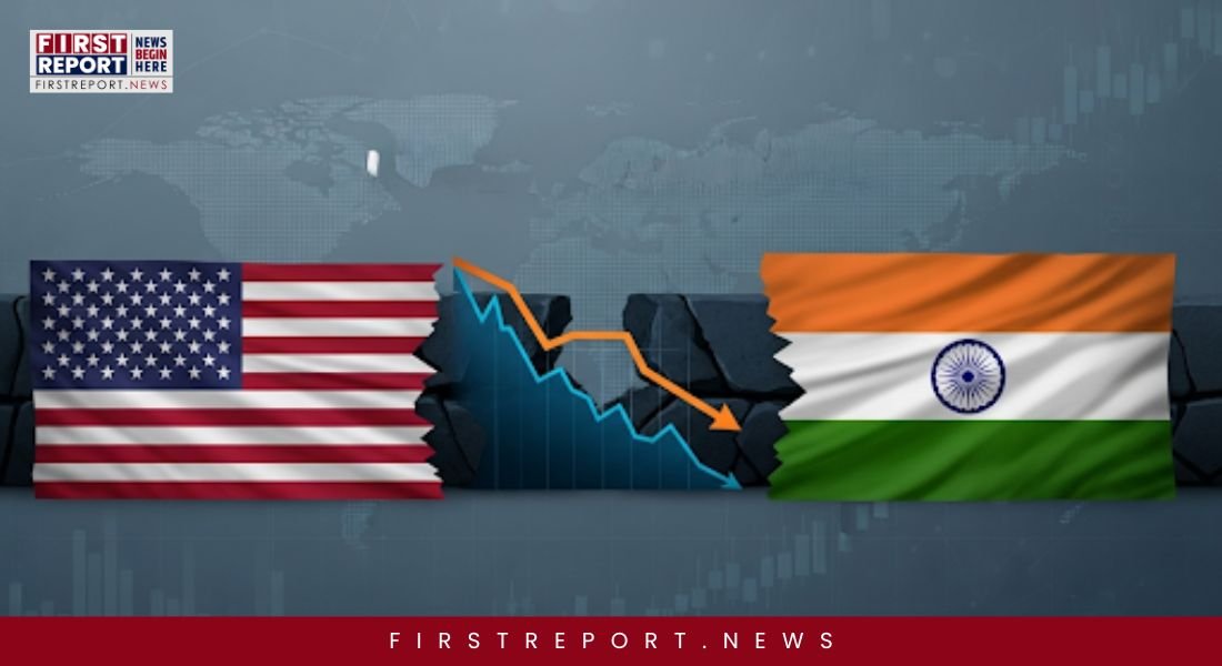 US Tariffs on Indian Goods Set to Rise to 50% from August 27