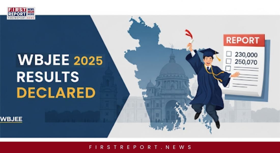 WBJEE 2025 results