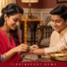 Which Hand to Tie Rakhi