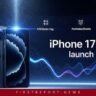 iPhone 17 Air launch