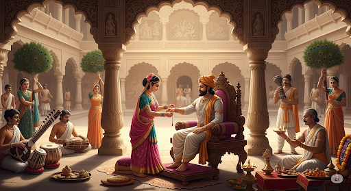 Raksha Bandhan history and origin