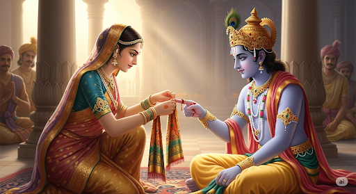 Raksha Bandhan history and origin