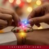 three knots Raksha Bandhan