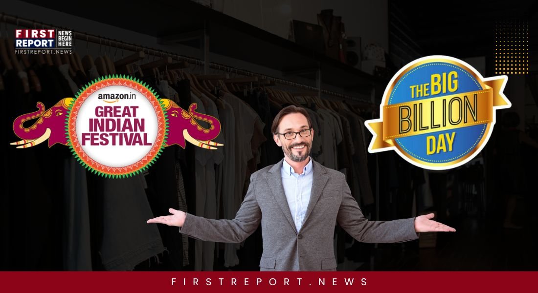 Amazon Great Indian Festival vs Flipkart Big Billion Days