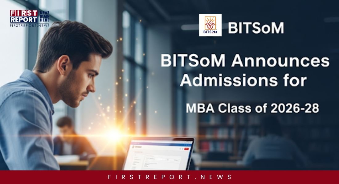 BITSoM MBA admissions