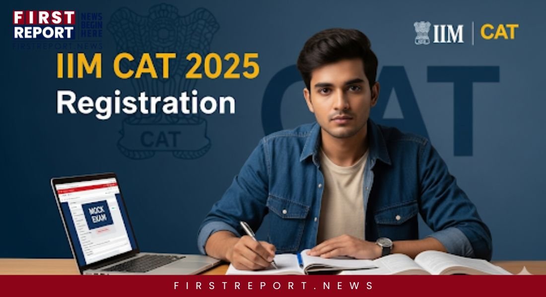CAT 2025 registration
