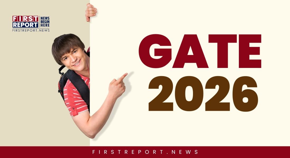 GATE 2026 Application