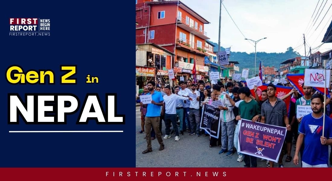 Gen Z in Nepal