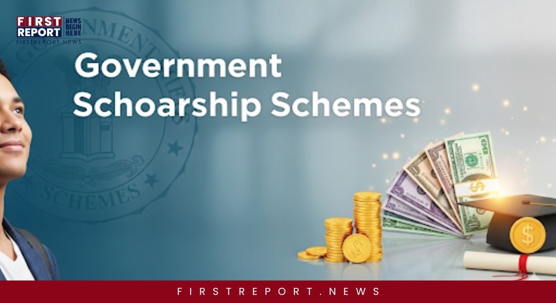 Government Scholarship Schemes