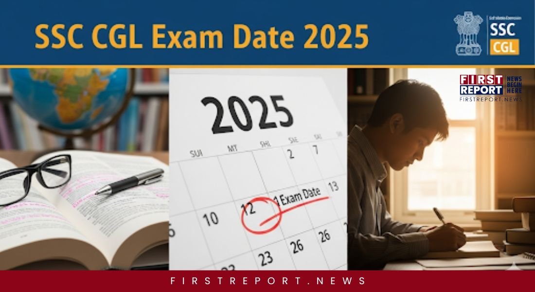 SSC CGL exam dates
