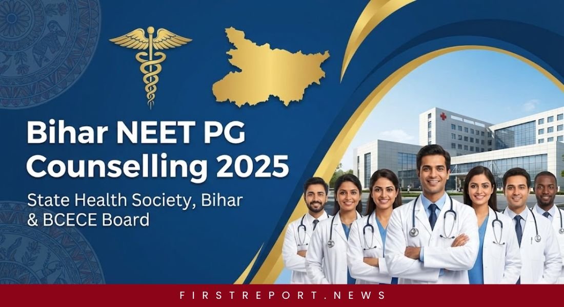 Bihar NEET PG Counselling 2025