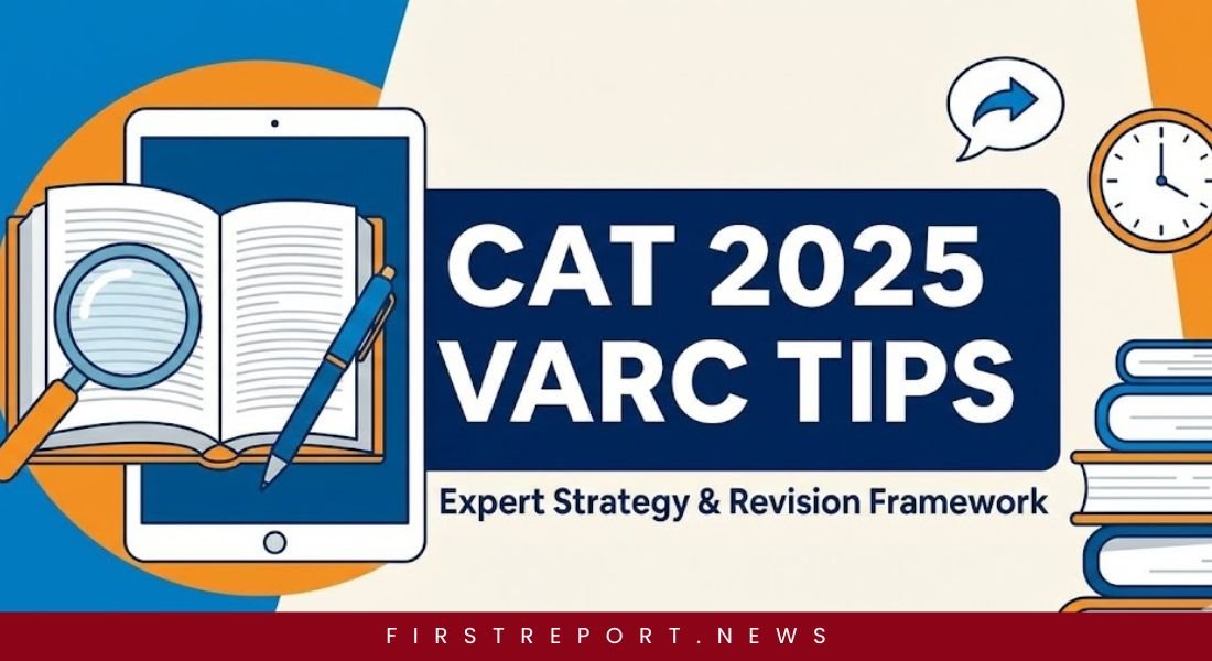 CAT 2025 VARC Tips