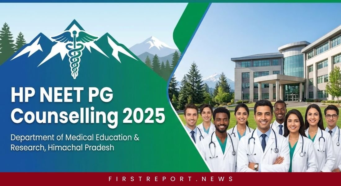HP NEET PG Counselling 2025