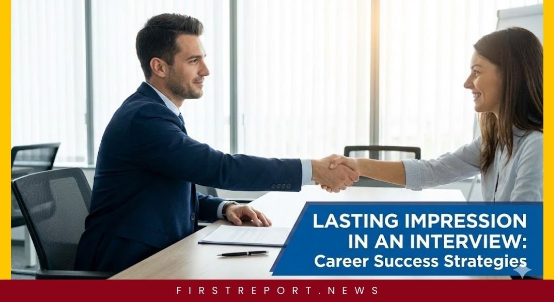 Lasting Impression in an Interview