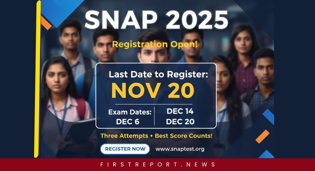 SNAP 2025 Registration
