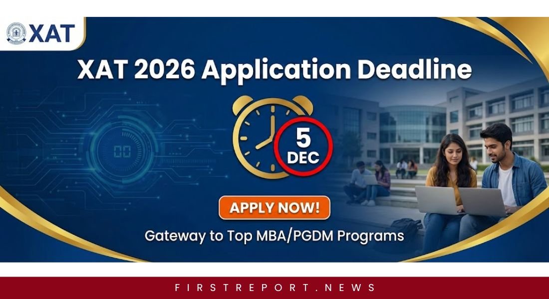 XAT 2026 Application