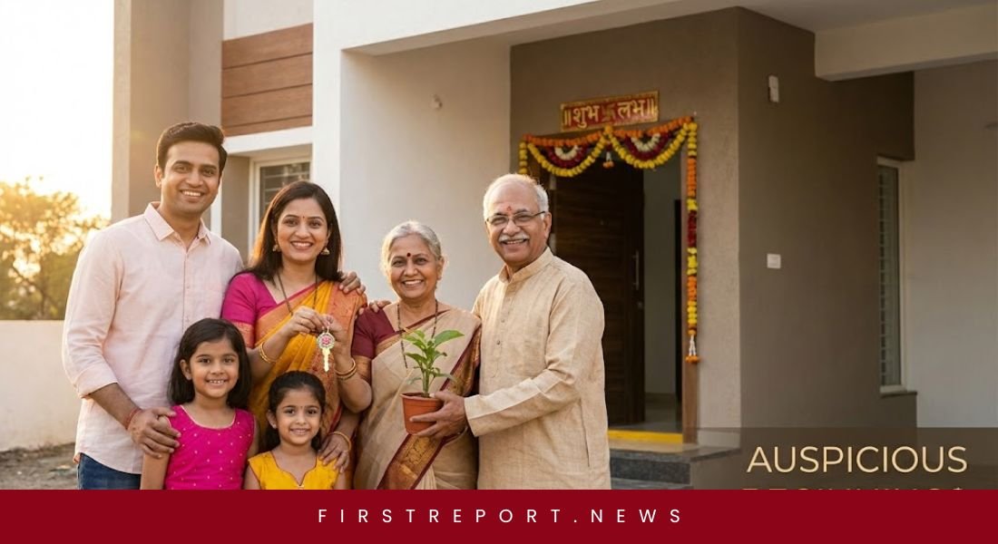 Auspicious Dates to Buy a New Home