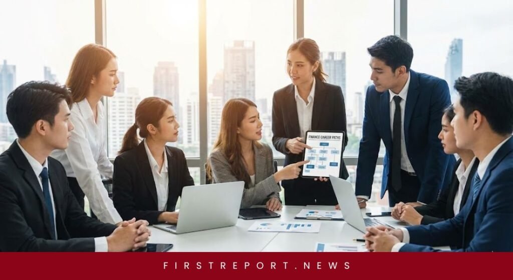 Career Options After PGDM in Finance