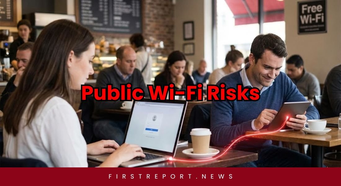 Public Wi-Fi Risks