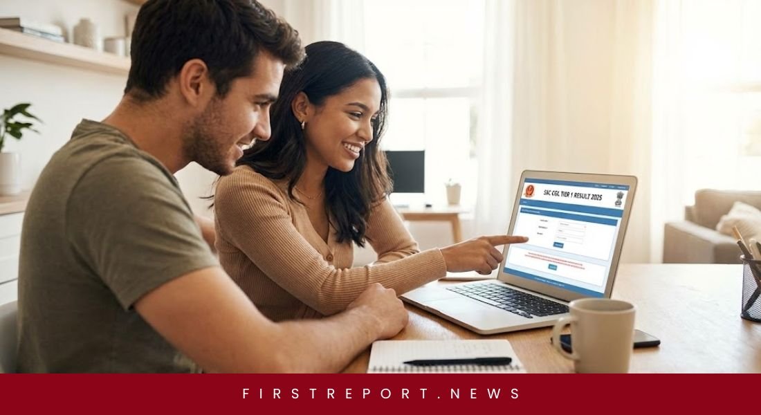 SSC CGL Tier 1 Result 2025