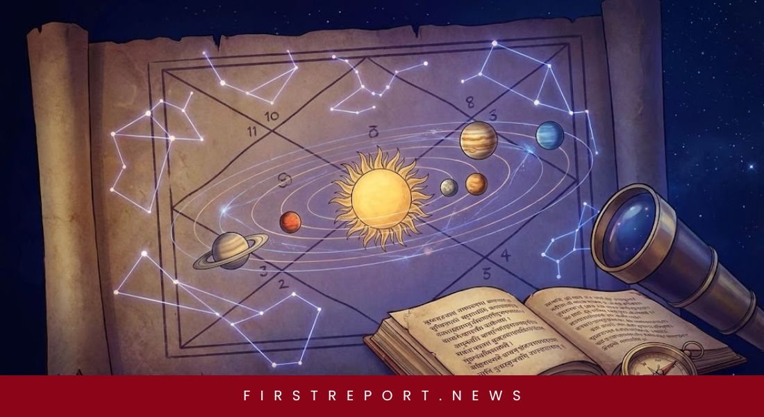 The Science Behind Vedic Astrology: Principles, Charts & Modern Relevance