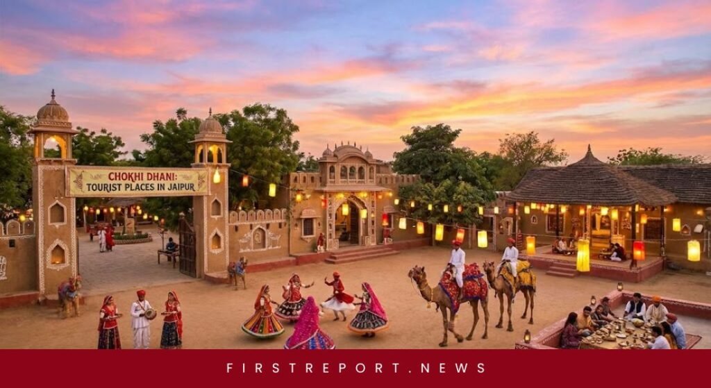 Tourist Places in Jaipur