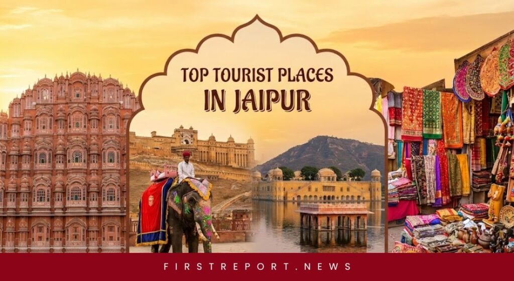 Top 10 Tourist Places in Jaipur You Must Visit in 2026