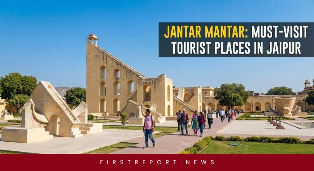 Tourist Places in Jaipur
