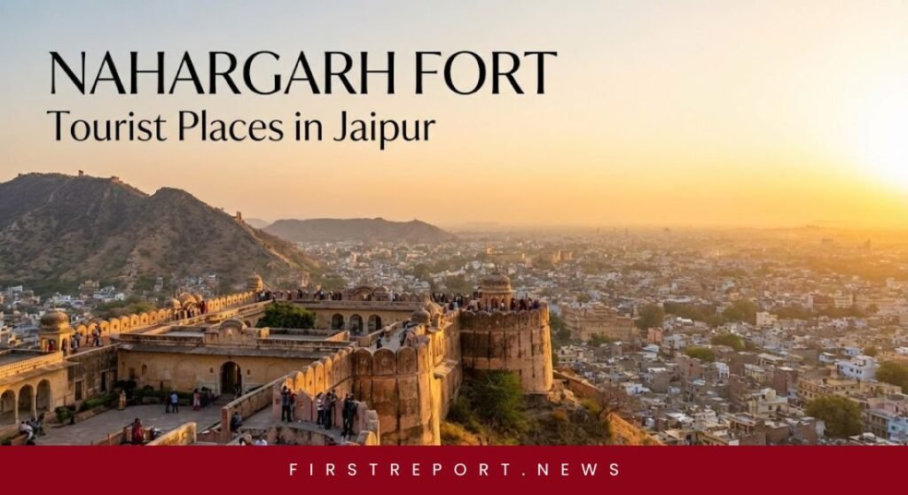 Tourist Places in Jaipur