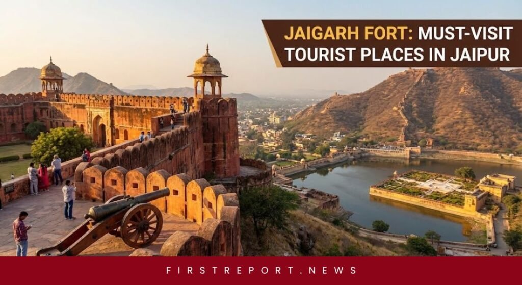 Tourist Places in Jaipur