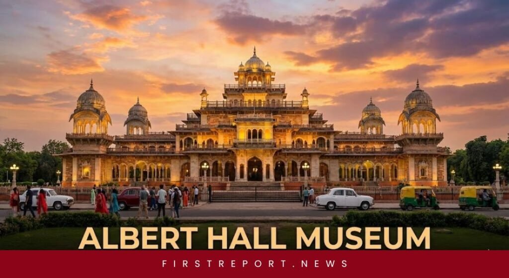 Tourist Places in Jaipur