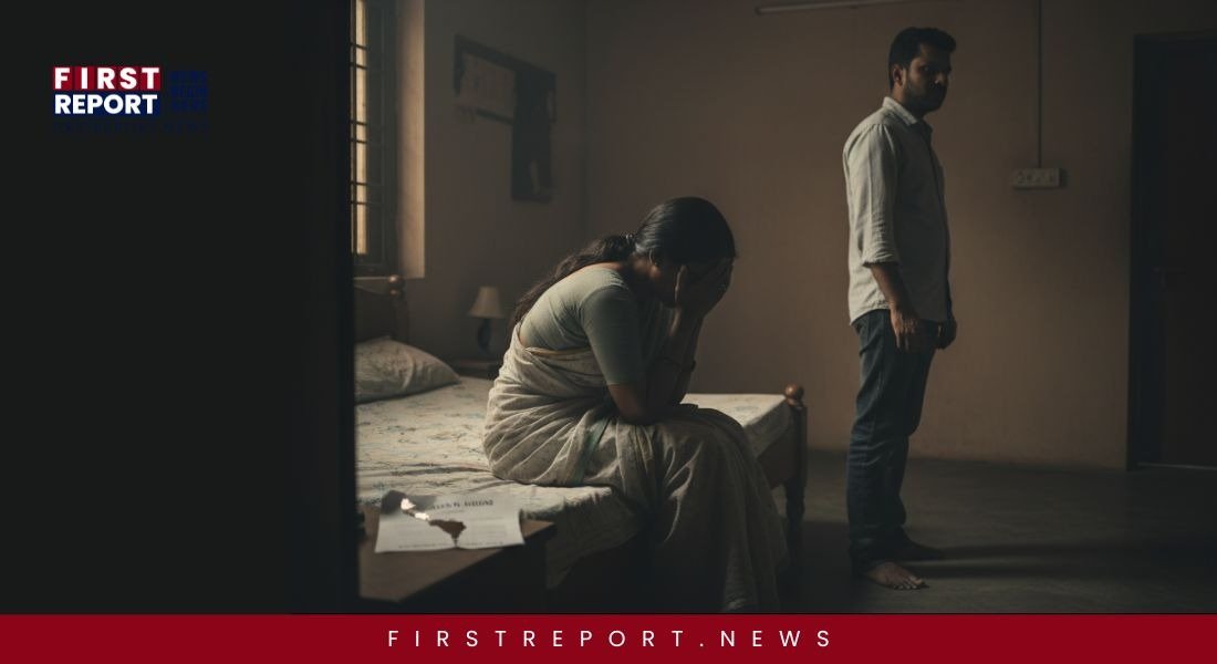 Marital Rape in India