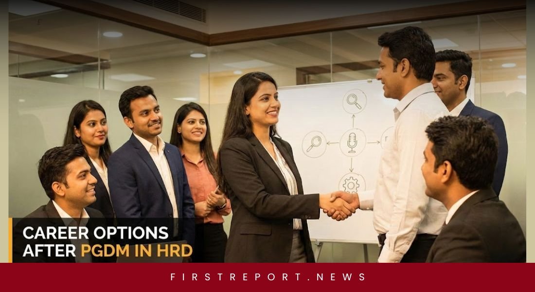 Career Options After PGDM in Human Resource Development