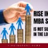 MBA salary trends