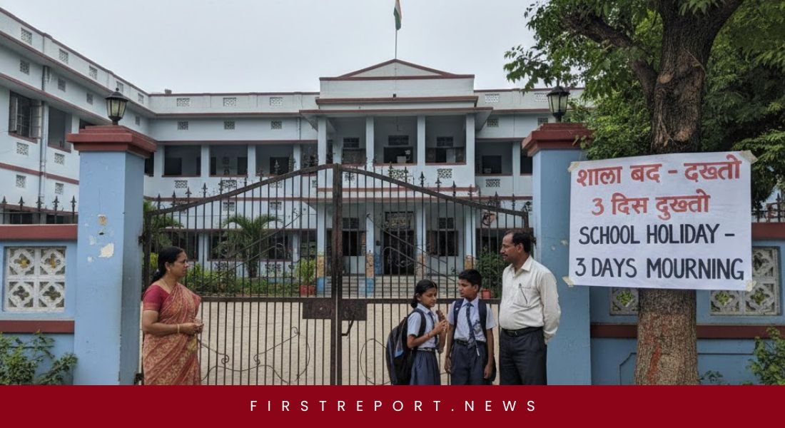 Maharashtra School Holiday