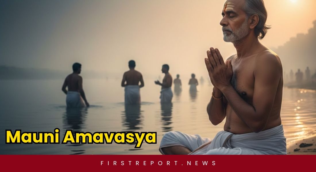 Mauni Amavasya 2026