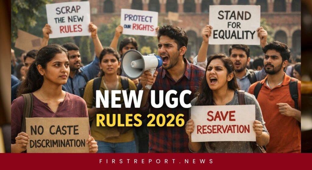 New UGC Rules 2026