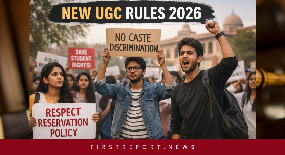 New UGC Rules 2026