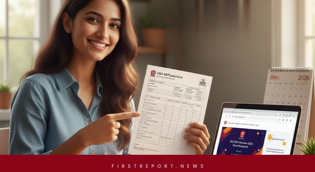 UGC NET Result 2026