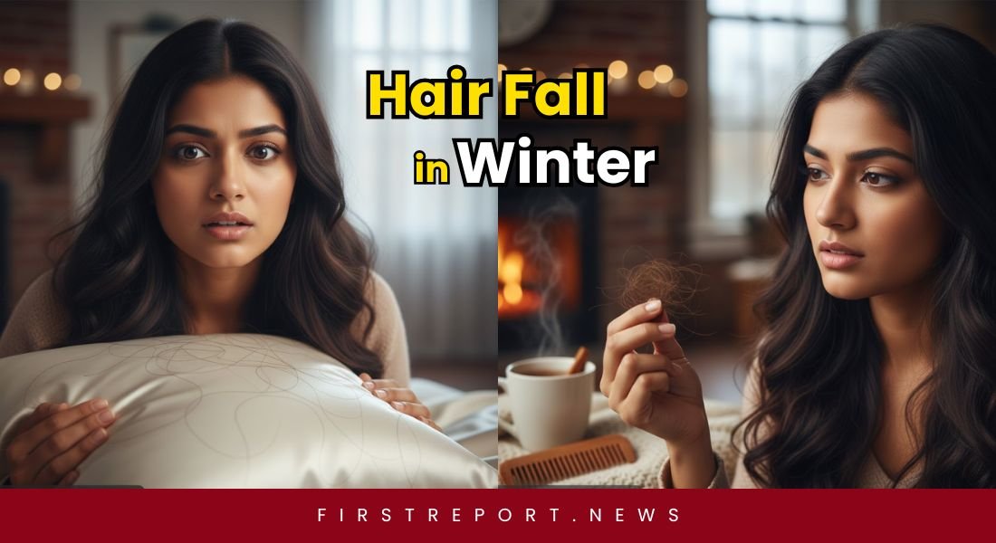 Winter hair fall