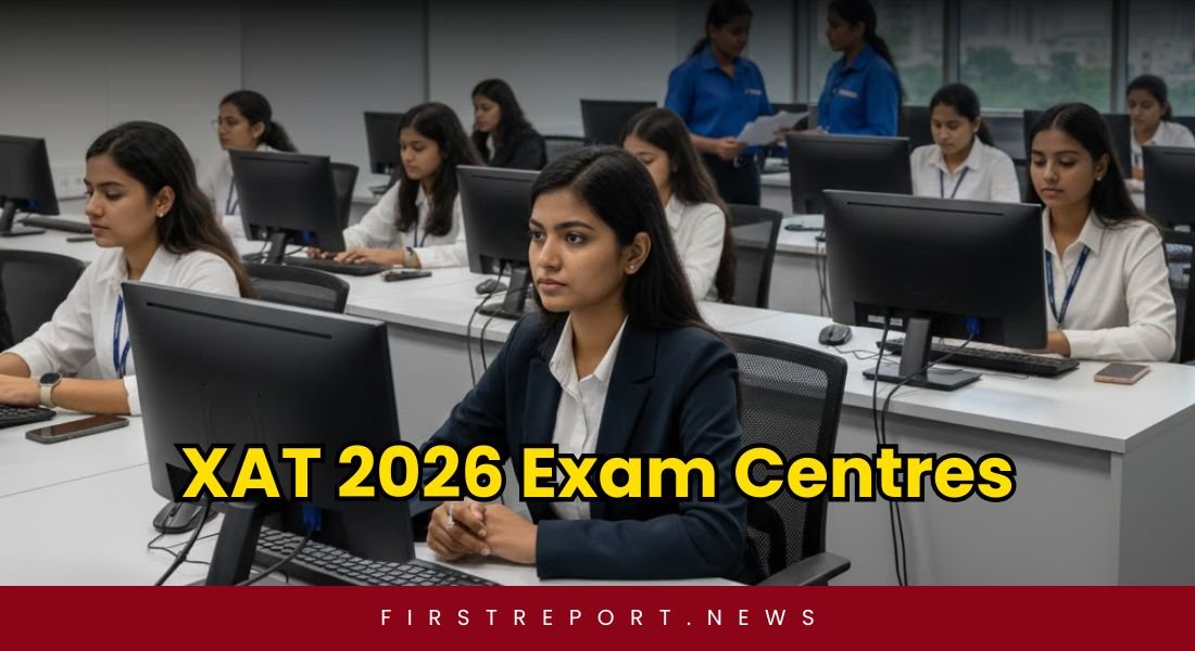 XAT 2026 Exam Centres
