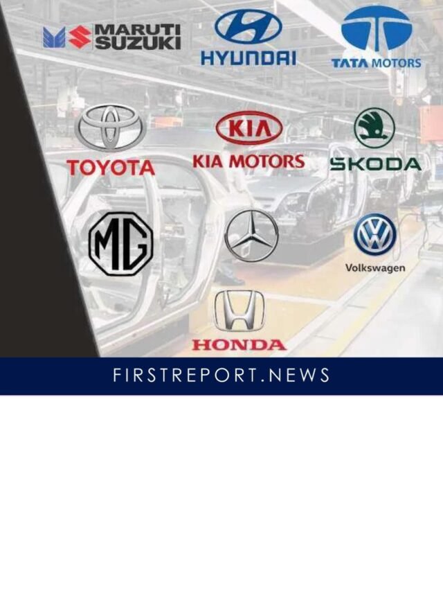 Top 10 carmakers in India 2026