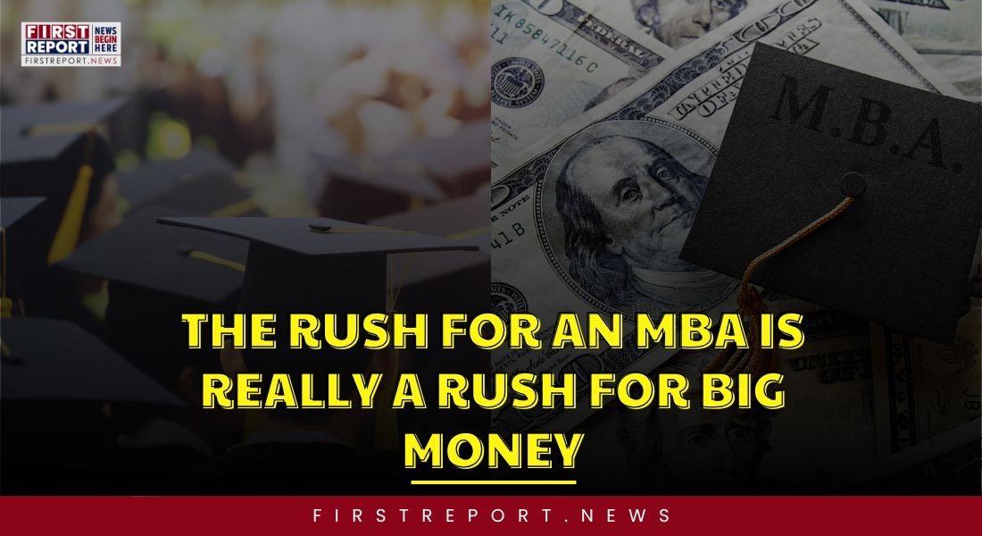 MBA ROI and salary potential