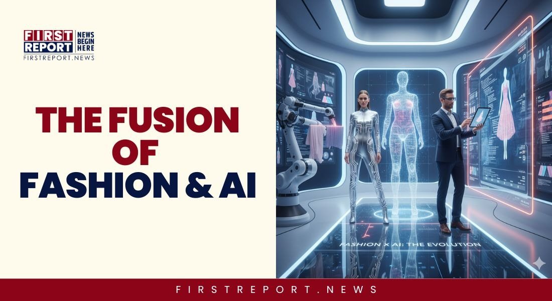 Fusion of Fashion and AI
