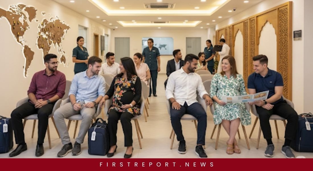 Pregnancy Tourism in India