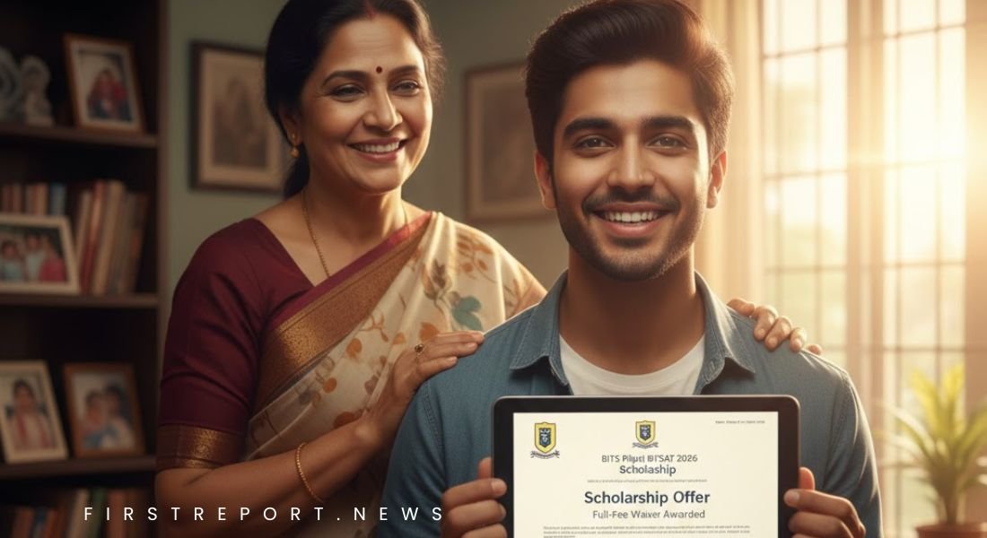 BITS Pilani BITSAT Scholarship 2026