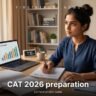 CAT 2026 preparation