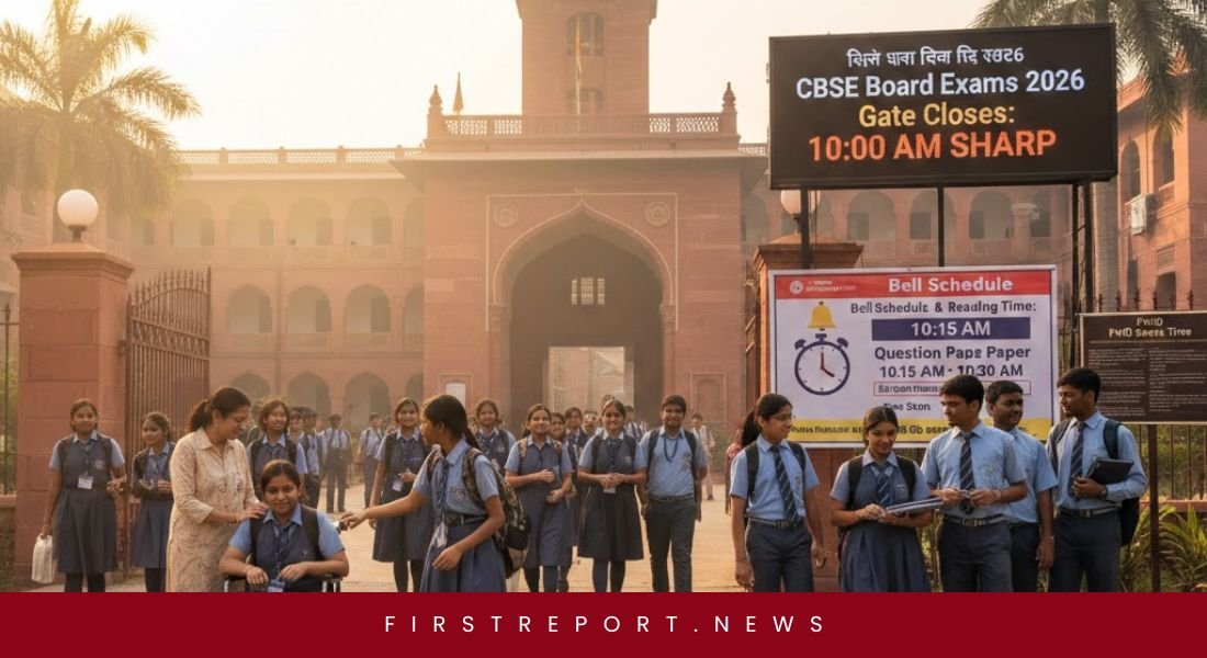 CBSE Board Exams 2026